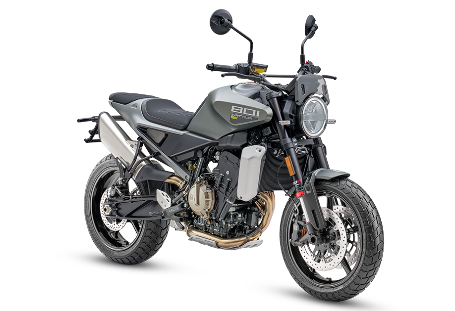 2027 Husqvarna Svartpilen 801 SE - PRE ORDER - Studio Cycle