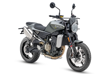 2027 Husqvarna Svartpilen 801 SE - PRE ORDER - Studio Cycle