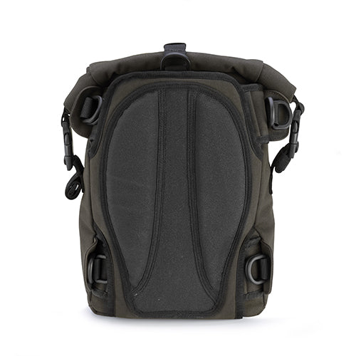 Kappa RB103R Rambler Dark green ECO Tank Bag - 7L