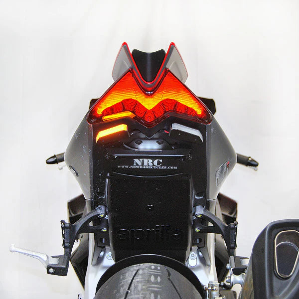 NRC Tail Tidy Fender Eliminator - Aprilia RSV4 & Tuono V4 (2021-2024)