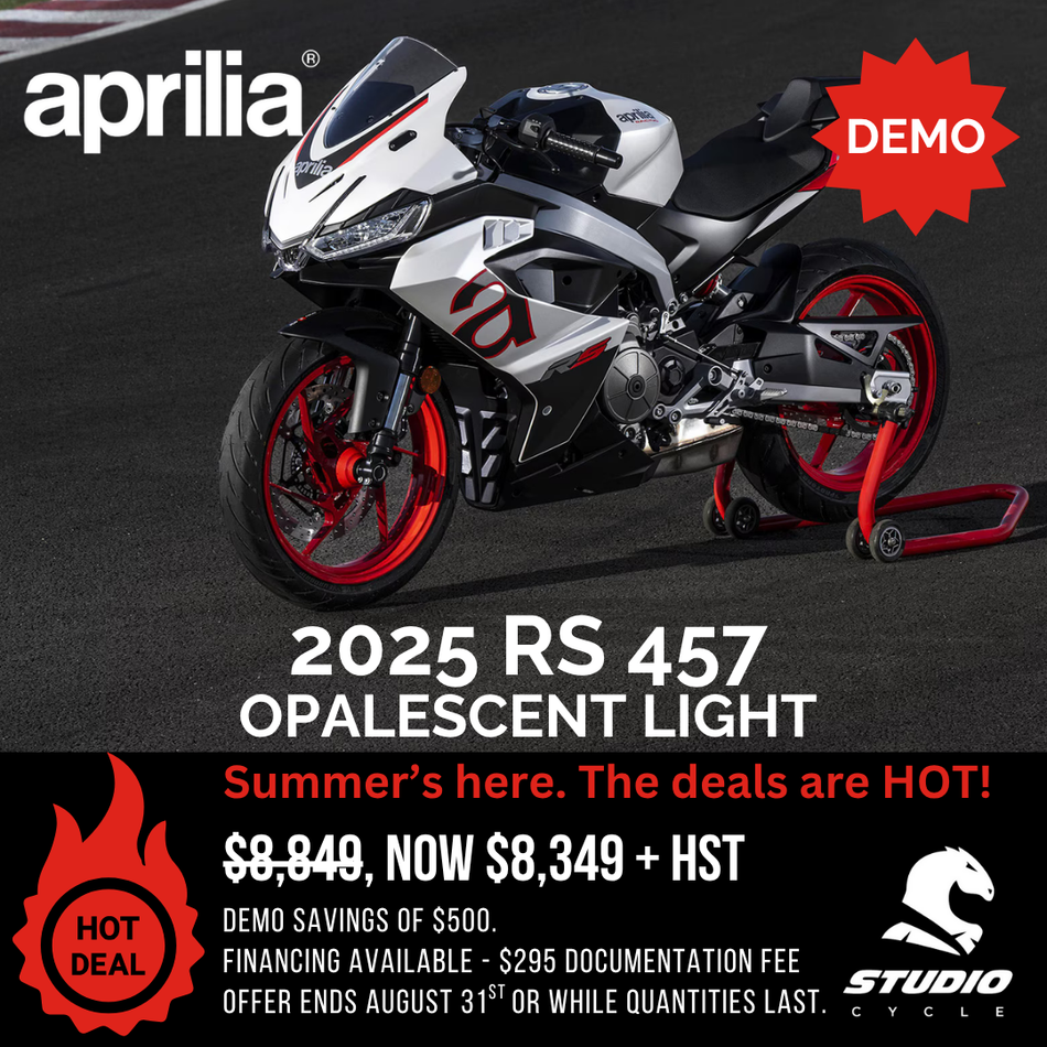 2025 RS 457 - Opalescent Light - DEMO IN STOCK