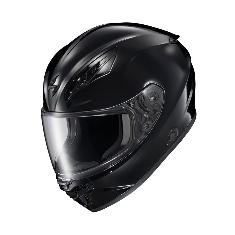 Scorpion EXO-R430 Helmet Solid Black