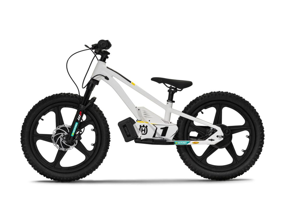 Husqvarna Factory Replica STACYC 18e - IN STOCK