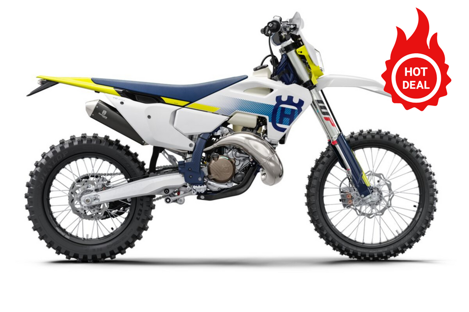 2024 Husqvarna TE 150 - IN STOCK