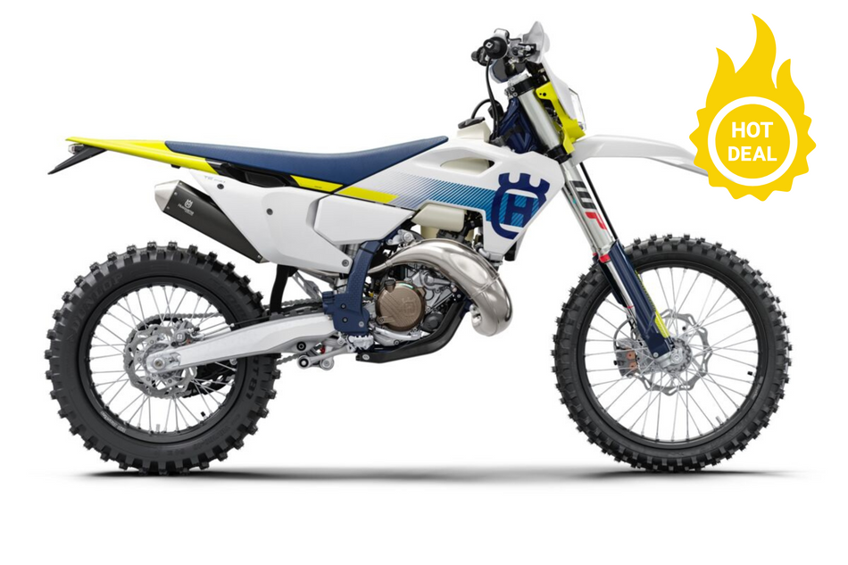 2024 Husqvarna TE 150 - IN STOCK