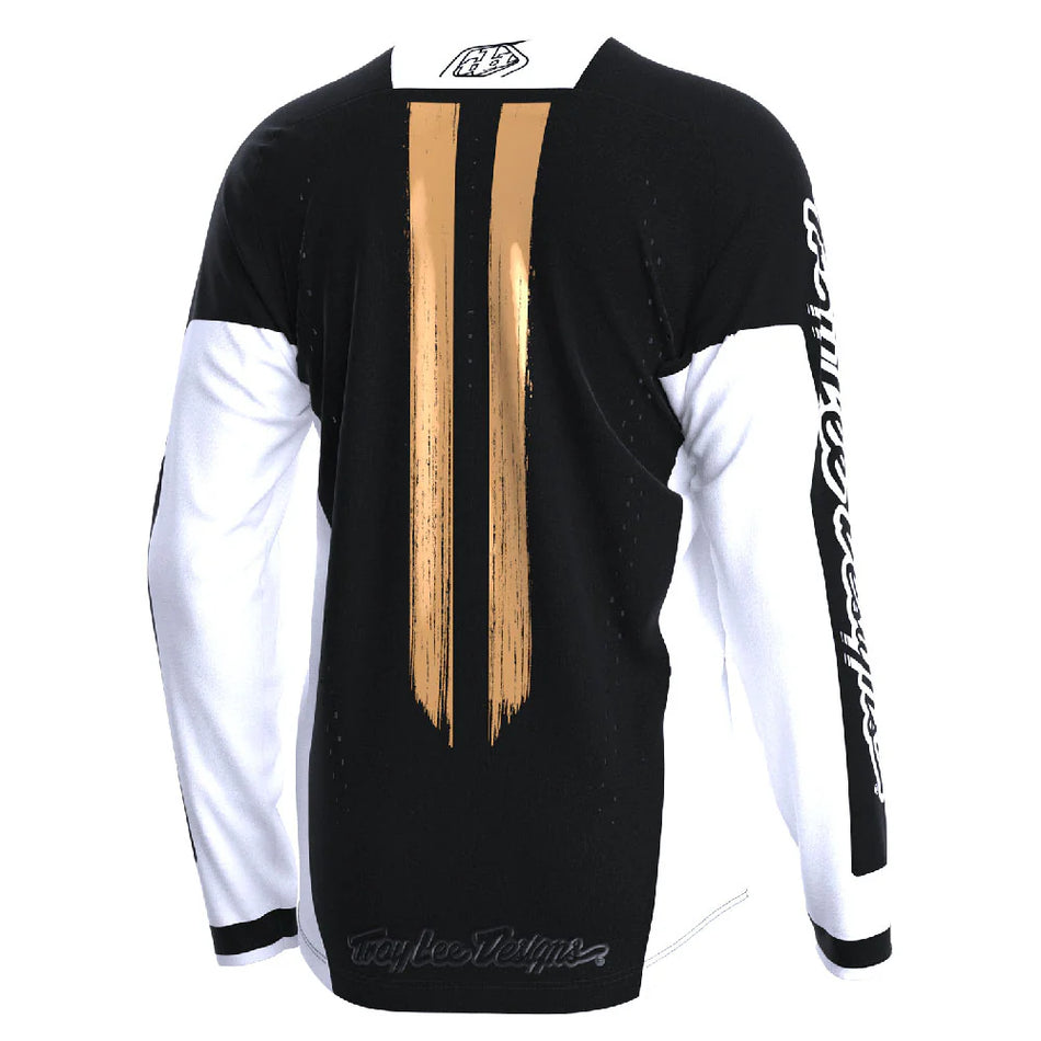 Troy Lee Designs  SE Pro Jersey Marker Black/Bronze