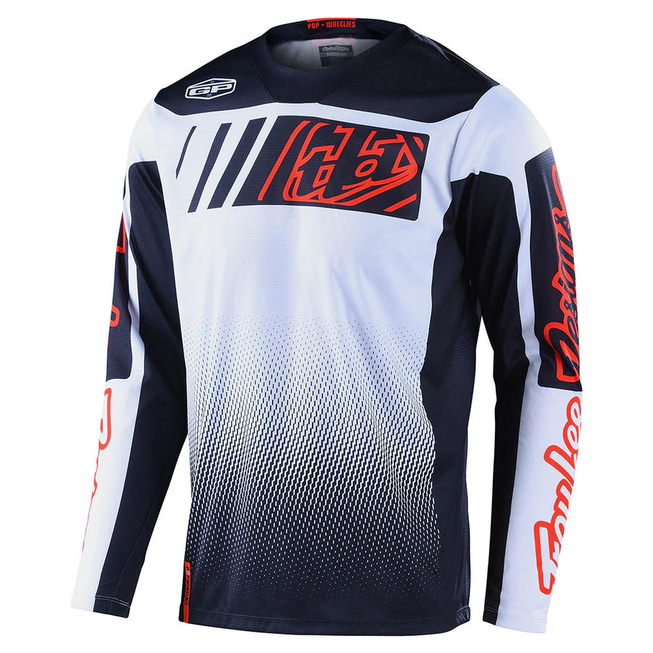 Troy Lee Designs  GP Jersey Icon Navy