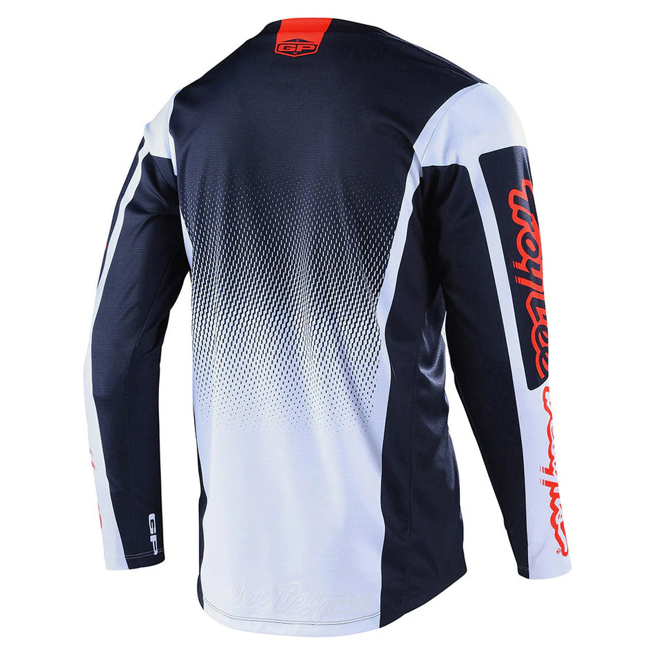 Troy Lee Designs  GP Jersey Icon Navy