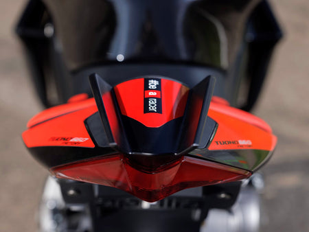 2026 Aprilia Tuono 660 Factory - Dark Banshee - IN STOCK - Studio Cycle