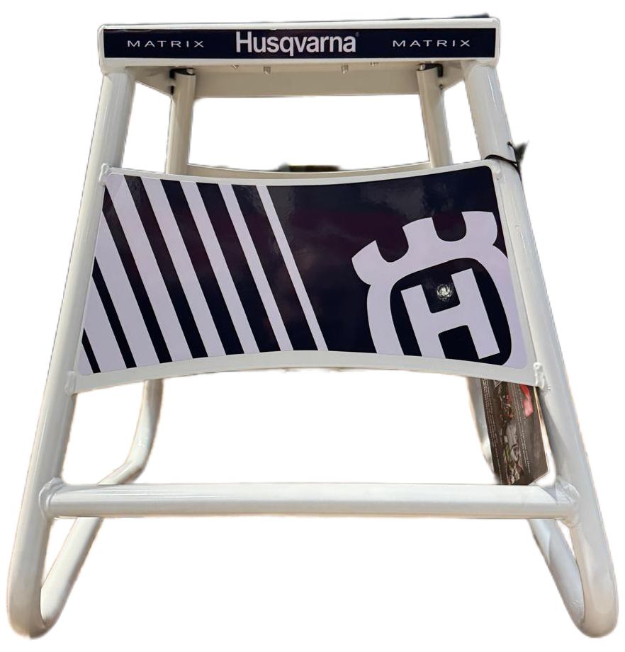 Matrix C2 Lift Stand - Husqvarna