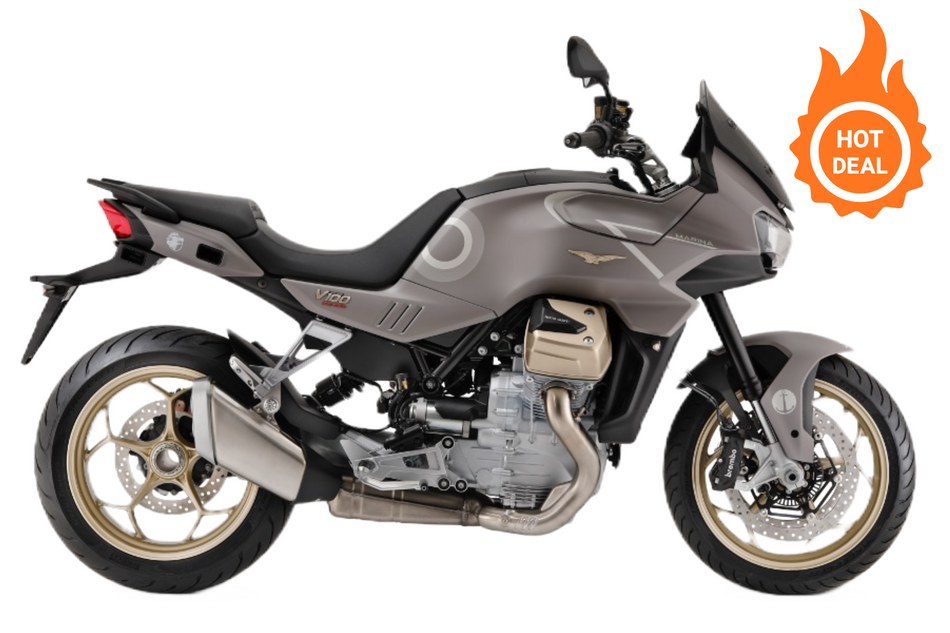 2023 Moto Guzzi V100 Mandello - Aviazione Navale - IN STOCK