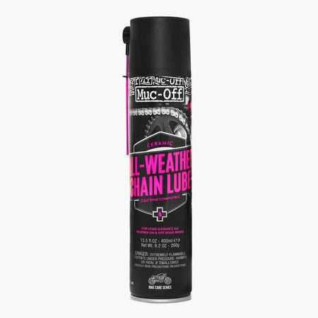 Muc-Off Cleaner / Protector / Lube Kit - Studio Cycle