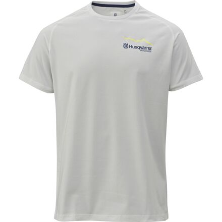 Husqvarna Apparel Never Follow T-Shirt – Studio Cycle
