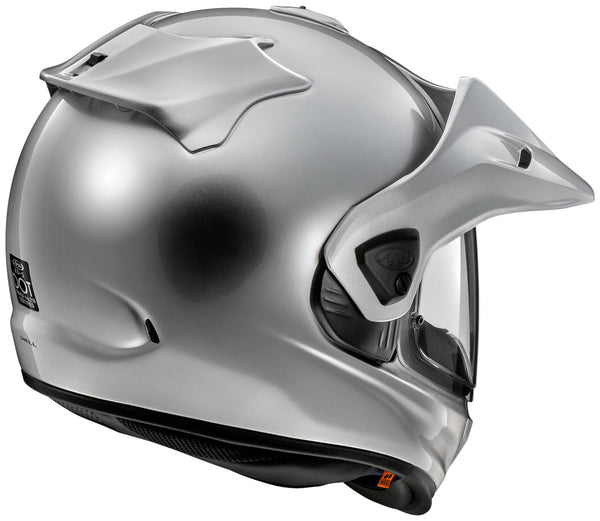 ARAI XD5 ALUMINUM SILVER – Studio Cycle