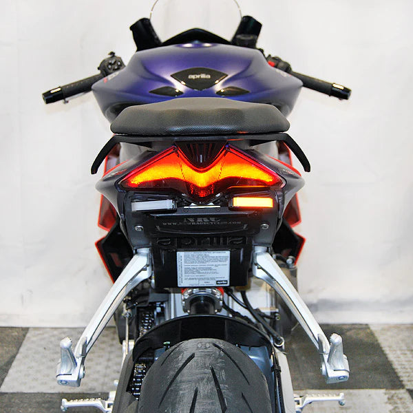 NRC Tail Tidy Fender Eliminator - Aprilia RS 660 (2021-2026)