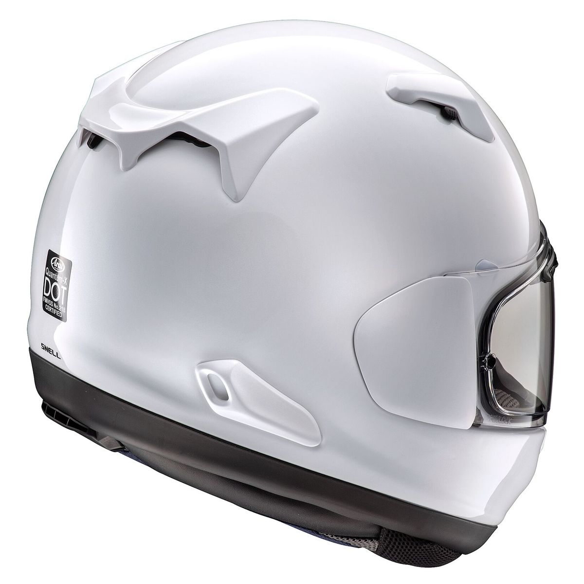 Arai Quantum-X Helmet - Motorcycle Helmets - Studio Cycle