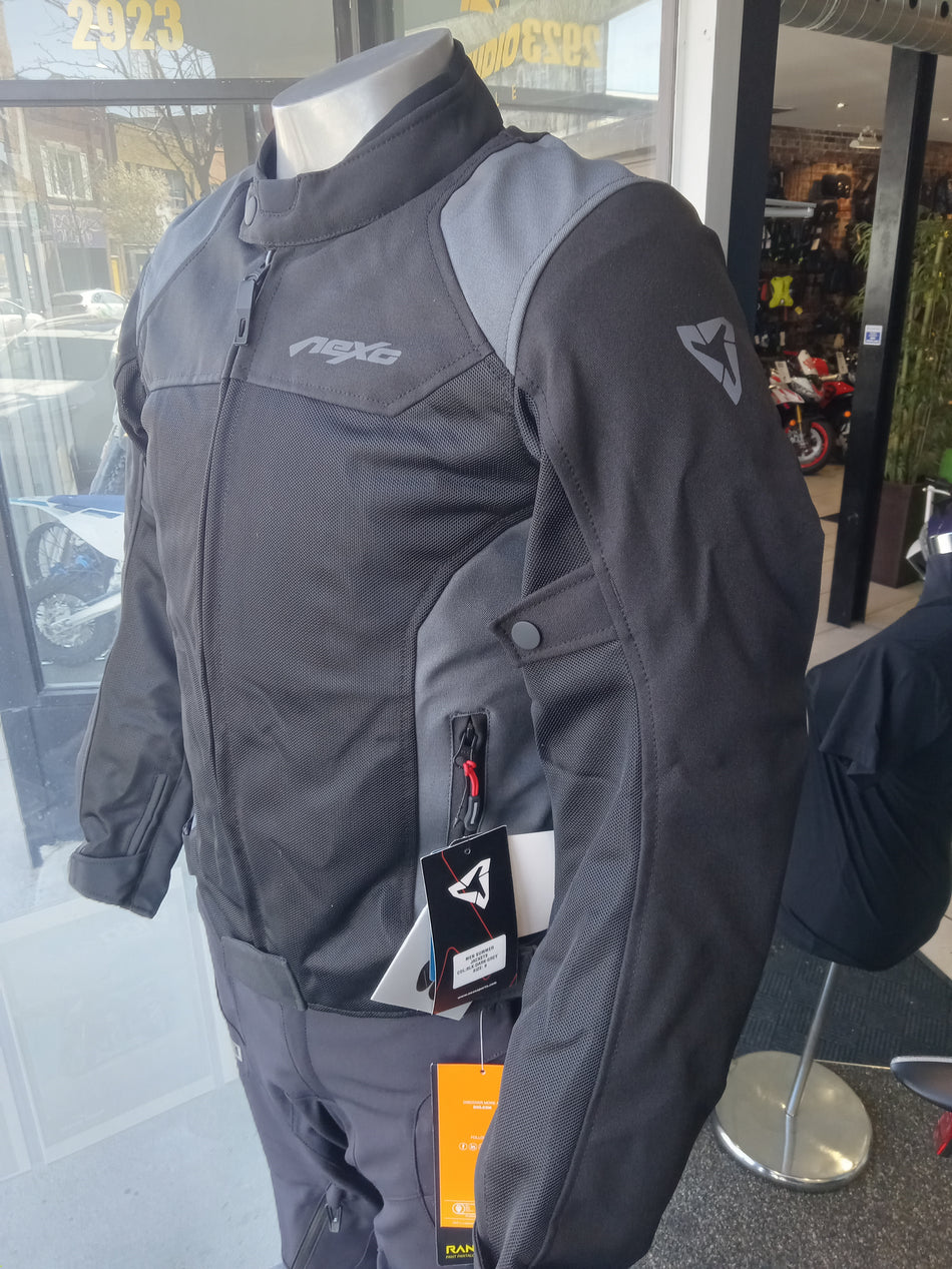 NEXO Sports Textile Seventy Summer Jacket
