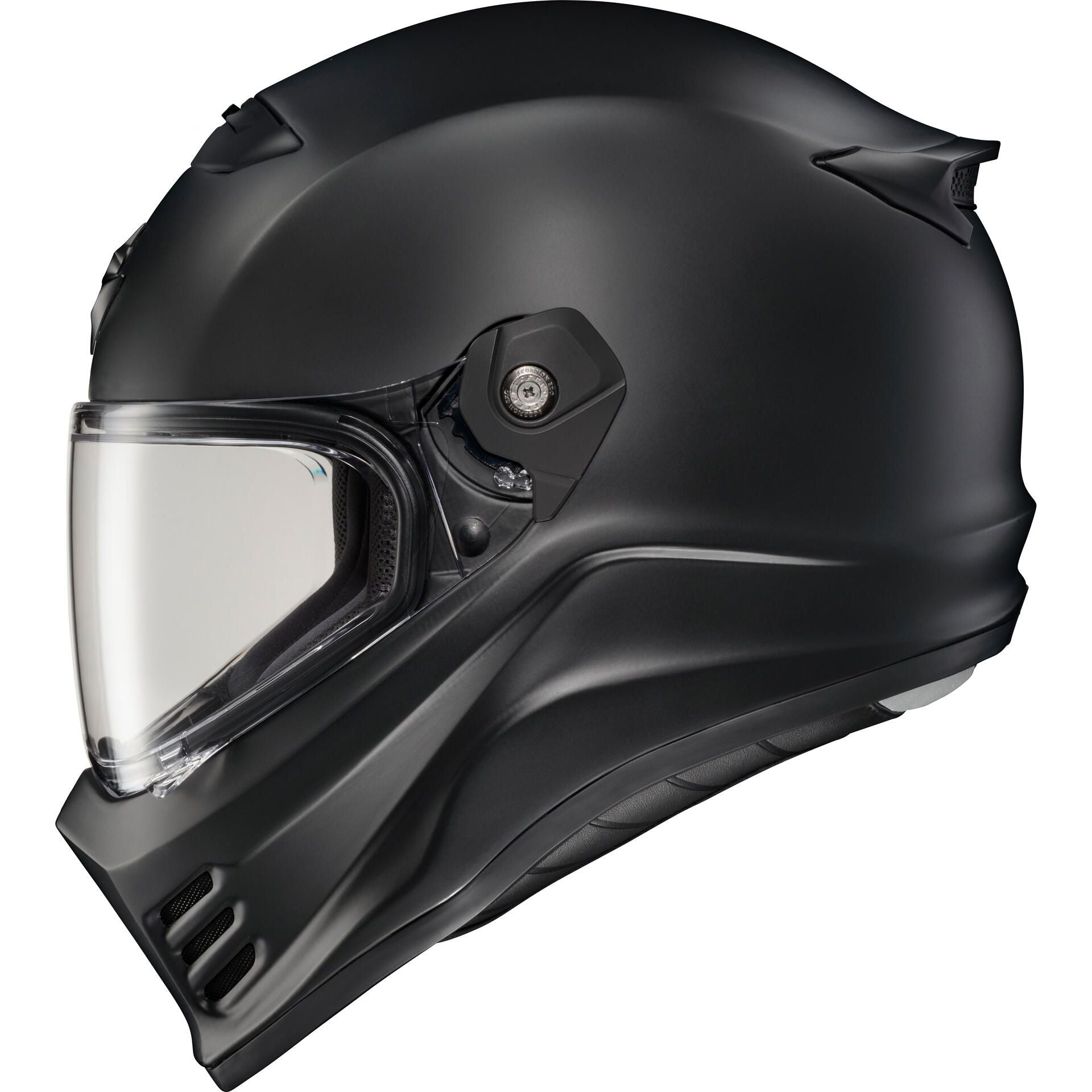 Scorpion Covert FX Helmet Matte Black – Studio Cycle