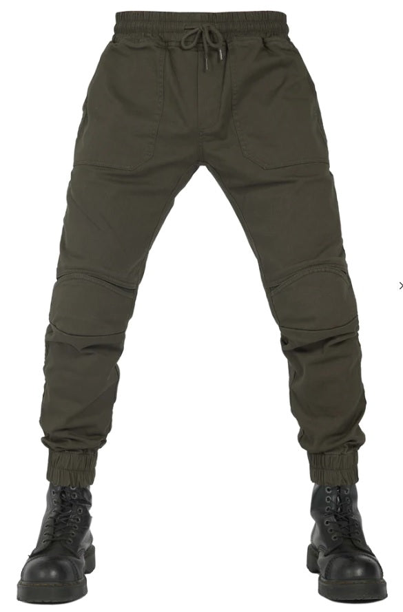 uglyBROS JOGGER-K2, Black or Green