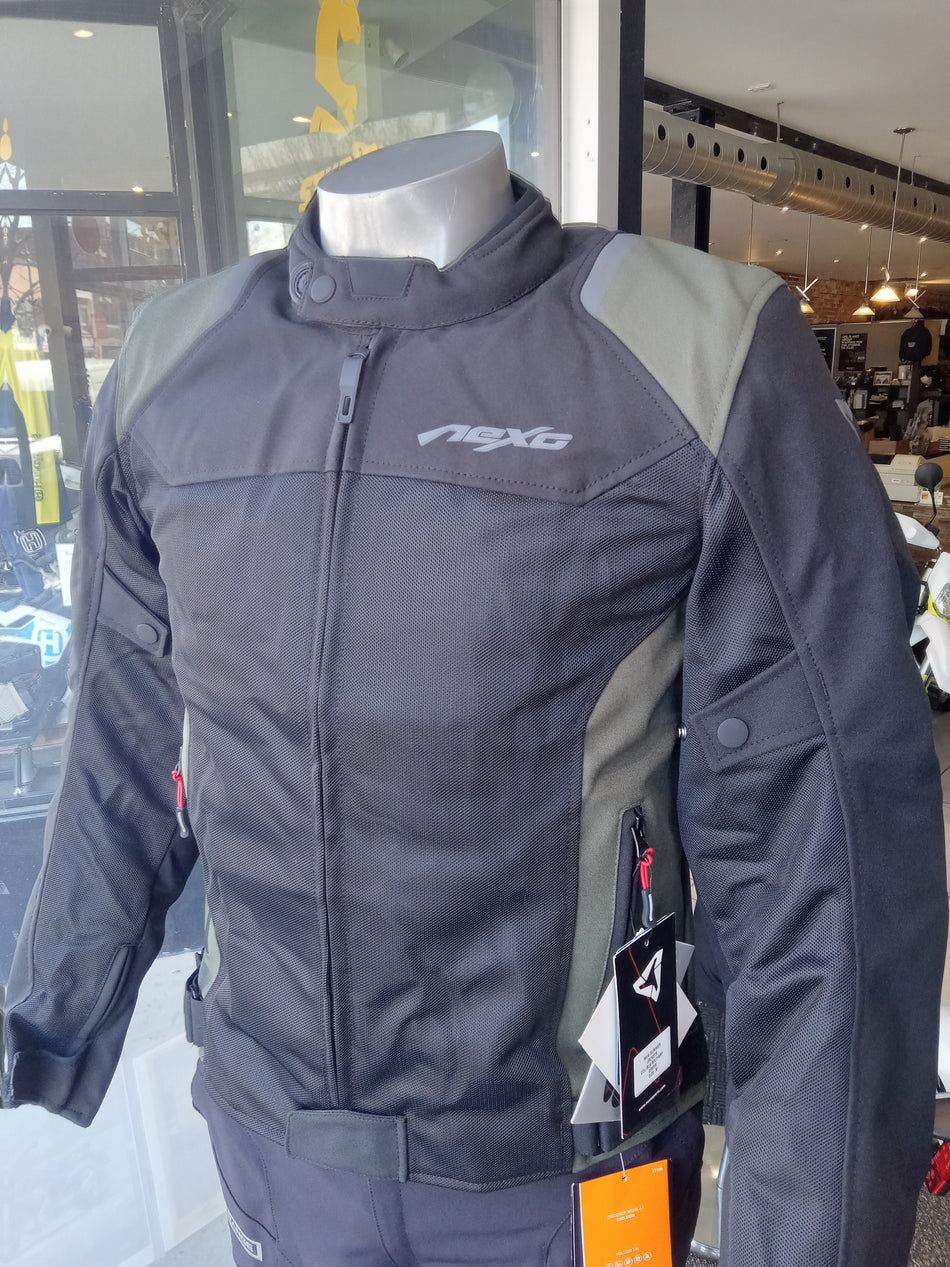 NEXO Sports Textile Seventy Summer Jacket