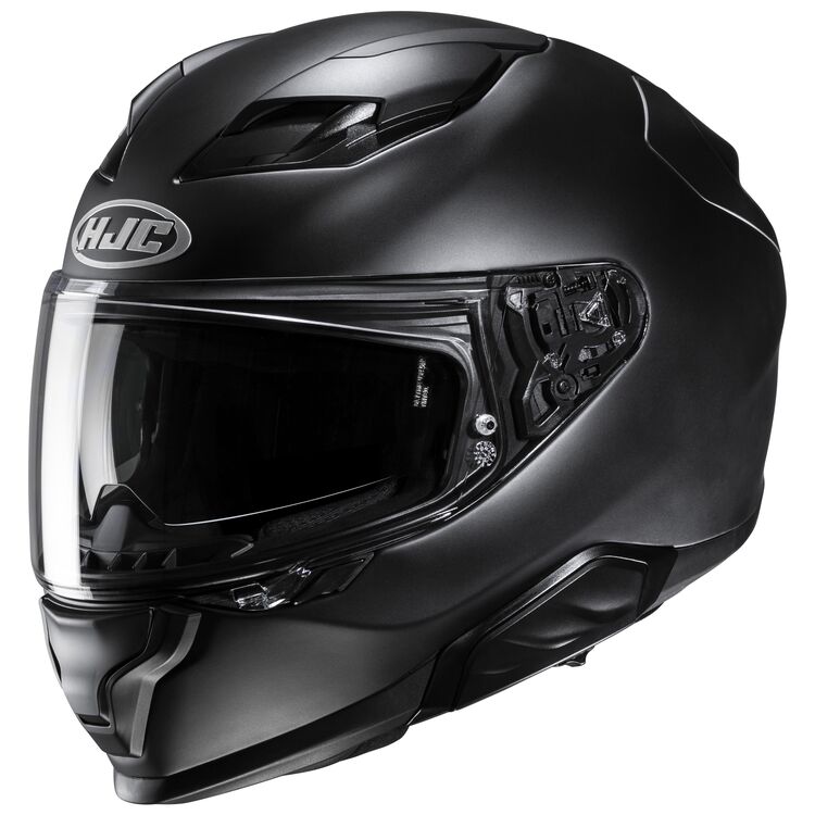 HJC F71 Helmet SF Black – Studio Cycle