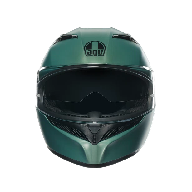 AGV K3 S Helmet Salvia Green
