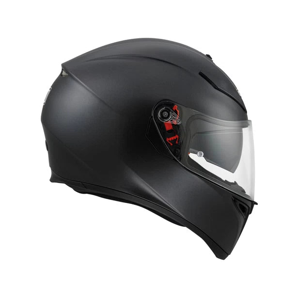 AGV K3 S Helmet - Matt Black