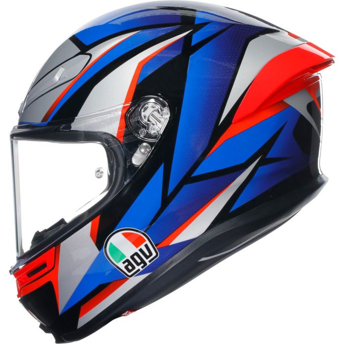 AGV K6 S Helmet - Slashcut