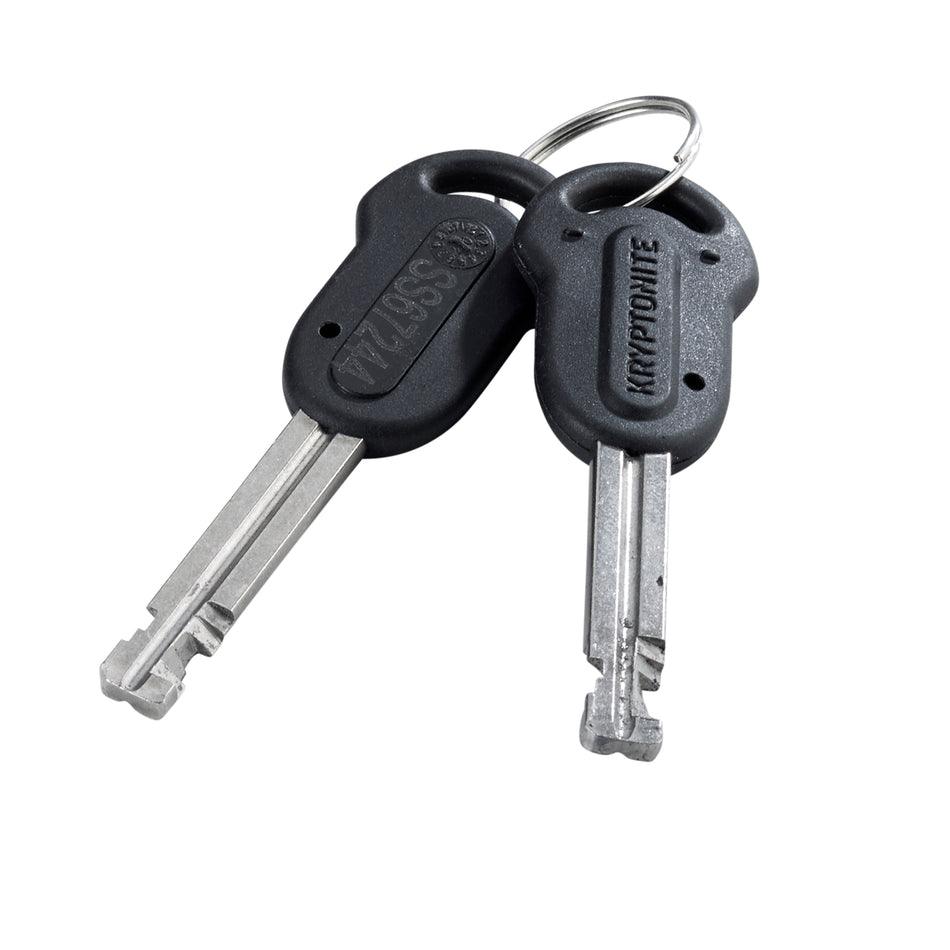 Kryptonite Keeper Alarm Disc Lock - Studio Cycle