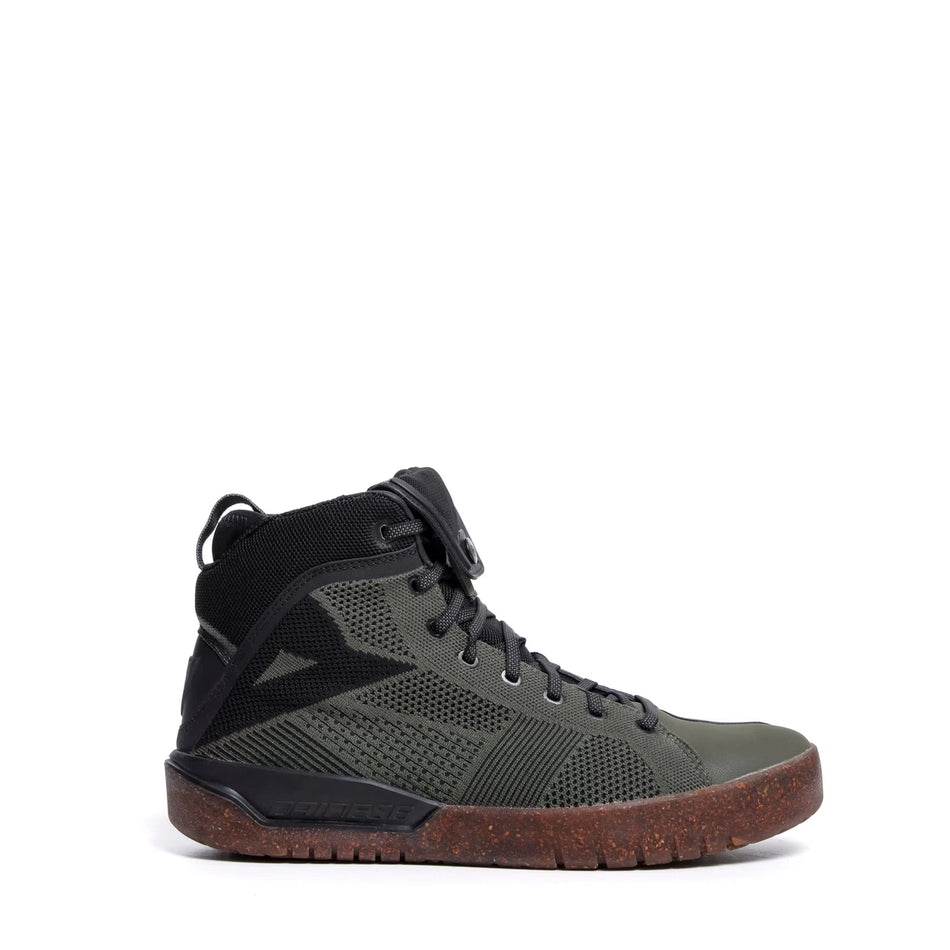 Dainese Metractive Air Shoes - Olive