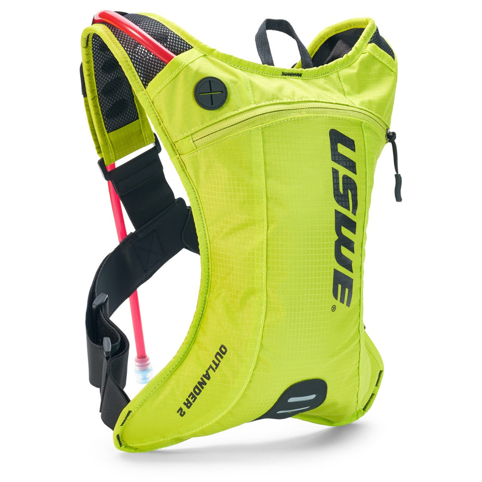 USWE Outlander 2L Hydration Pack - Yellow