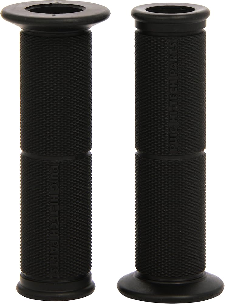 Puig Hi-Tech Soft Compound Grip Black