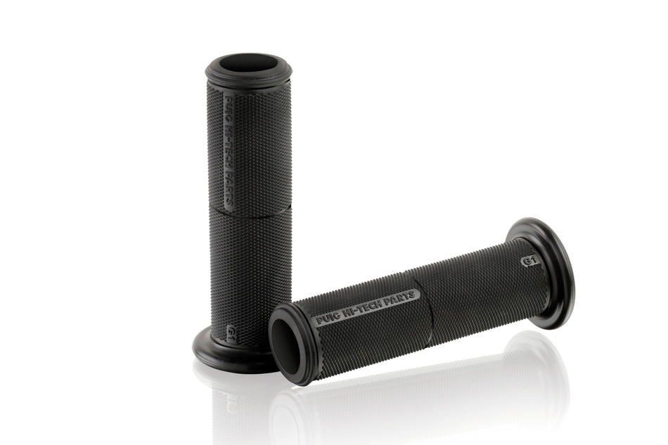 Puig Hi-Tech Soft Compound Grip Black