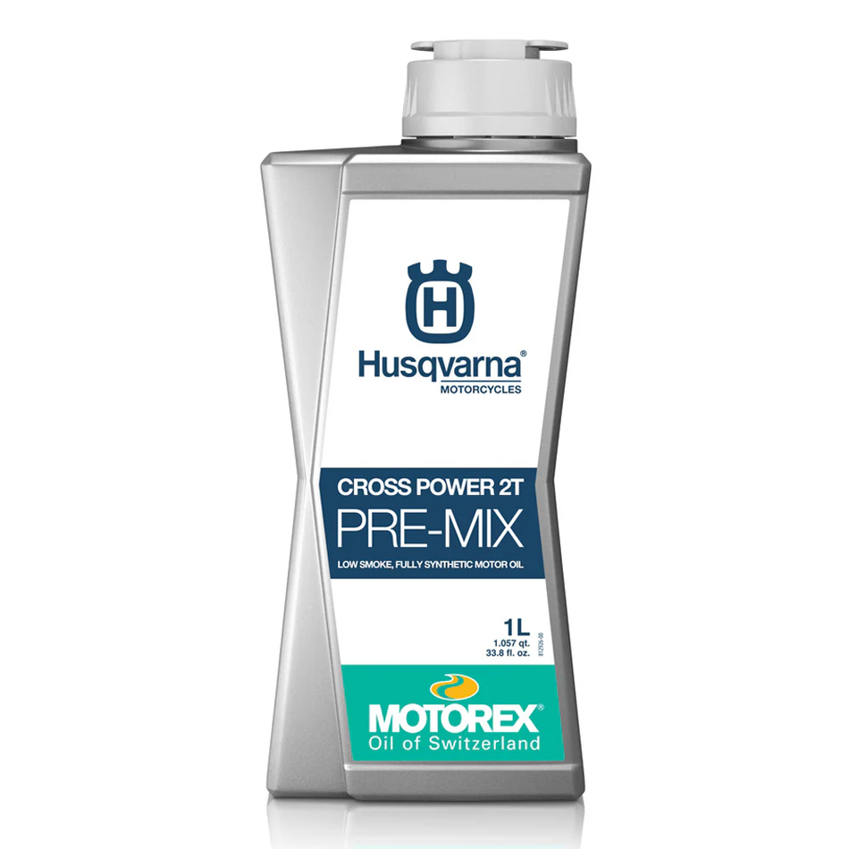 Motorex Cross Power 2T