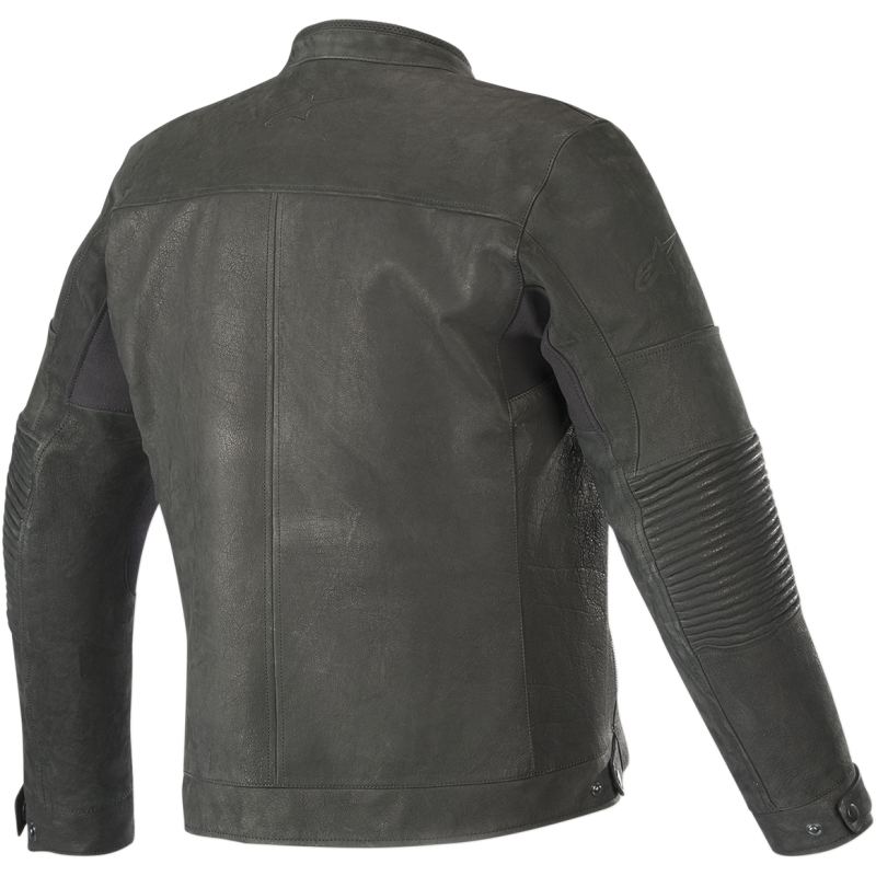 Alpinestars Warhorse Suede Leather Jacket