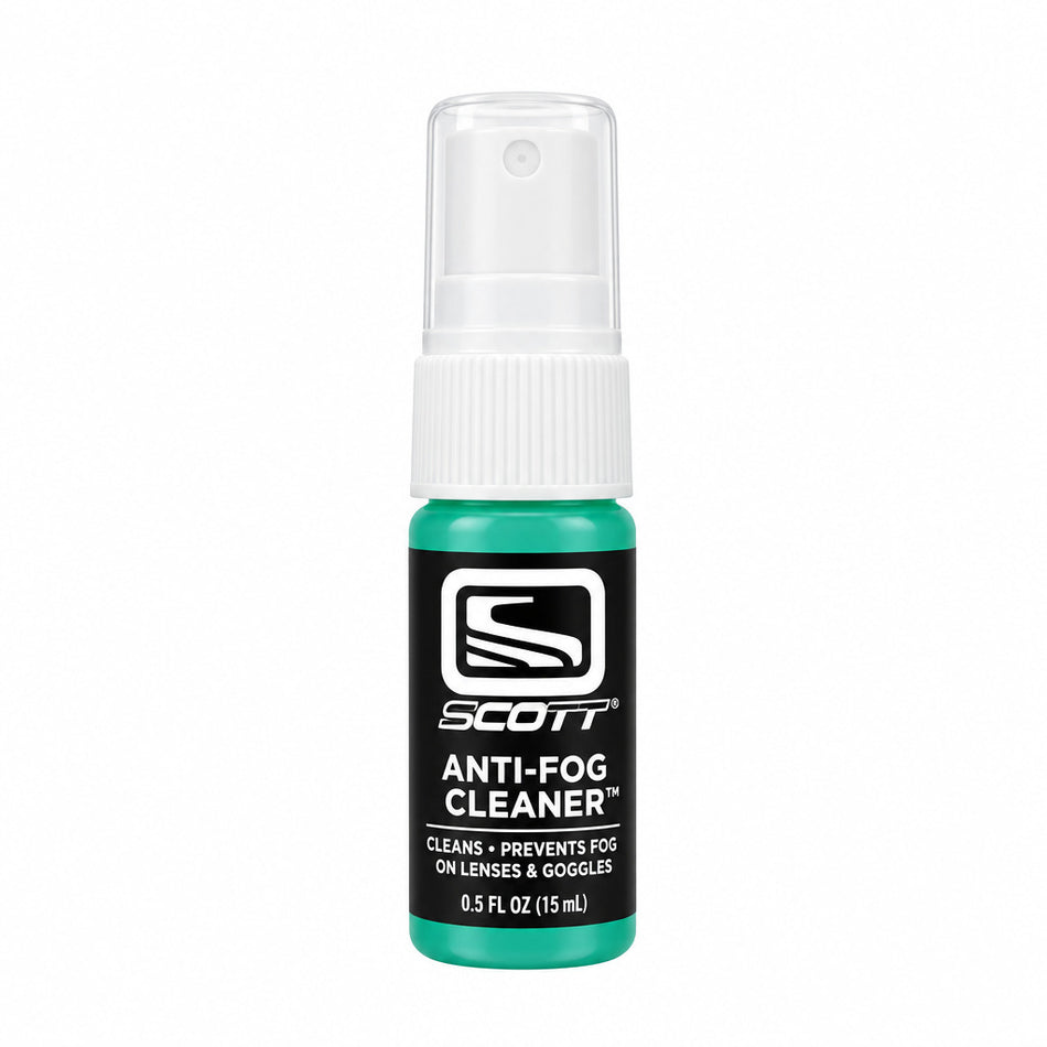 Scott Lens Cleaner & Anti Fog Spray 0.5 oz