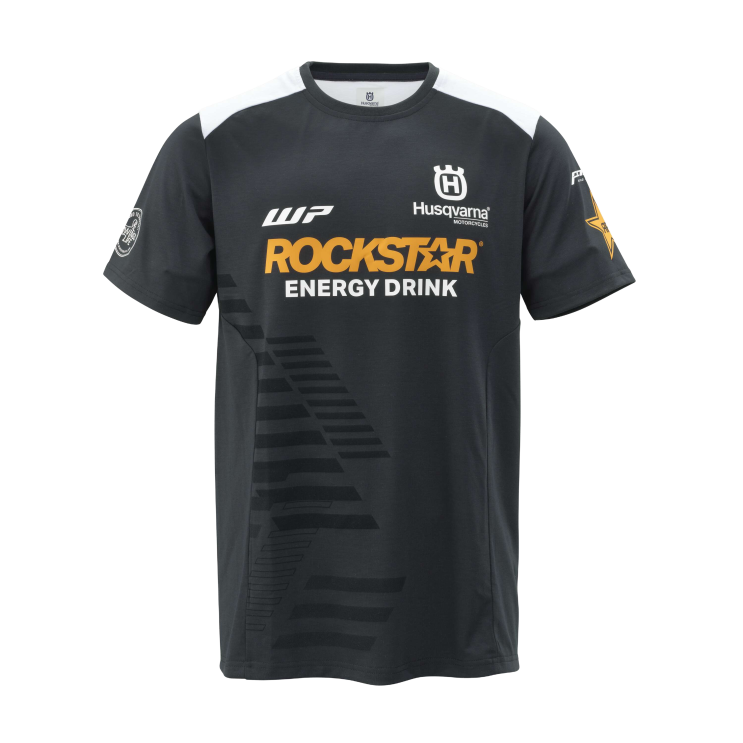 Rockstar Replica Team Tee