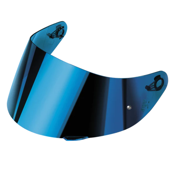 AGV Visor K1 S, K3 SV, K5 S – Iridium Blue
