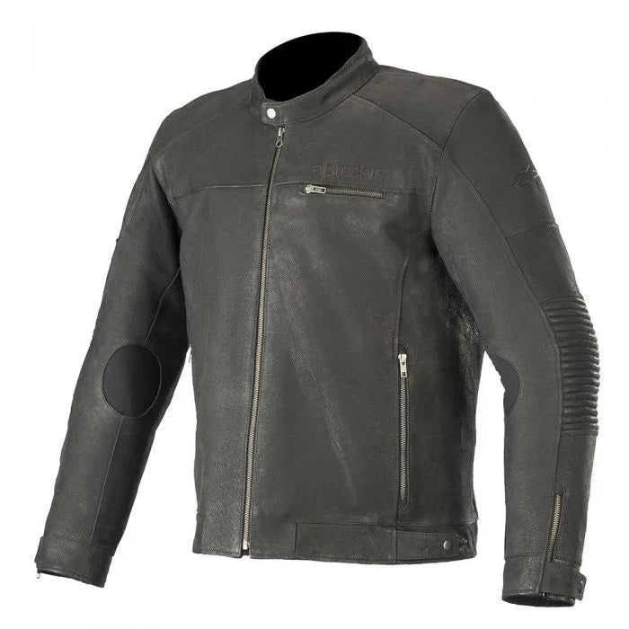 Alpinestars Warhorse Suede Leather Jacket