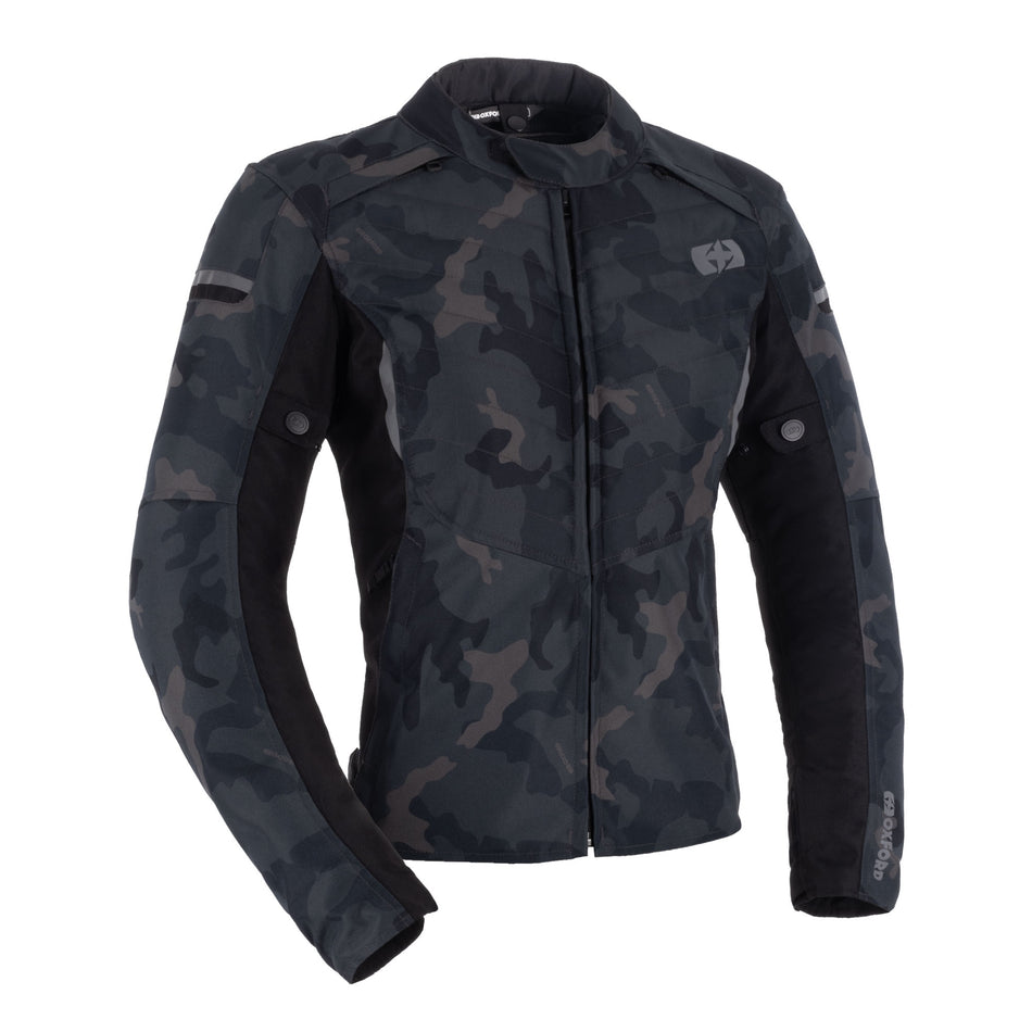 Oxford Valencia D2D 3.0 Womens Jacket - Studio Cycle