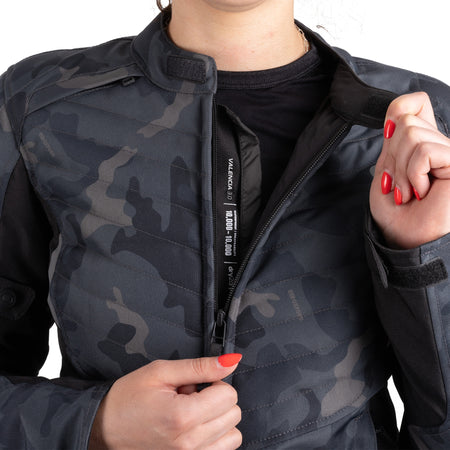 Oxford Valencia D2D 3.0 Womens Jacket - Studio Cycle