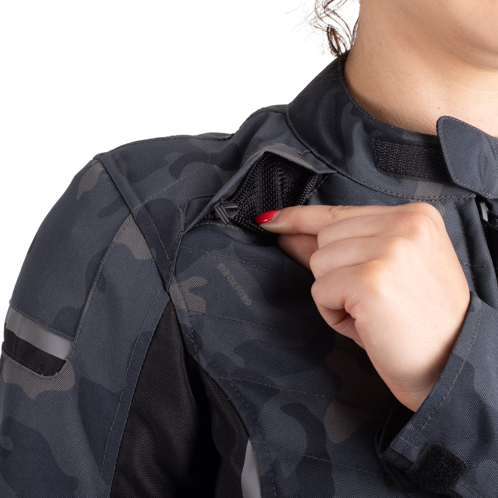 Oxford Valencia D2D 3.0 Womens Jacket - Studio Cycle