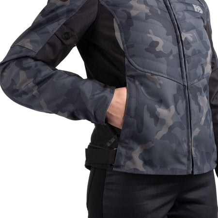 Oxford Valencia D2D 3.0 Womens Jacket - Studio Cycle