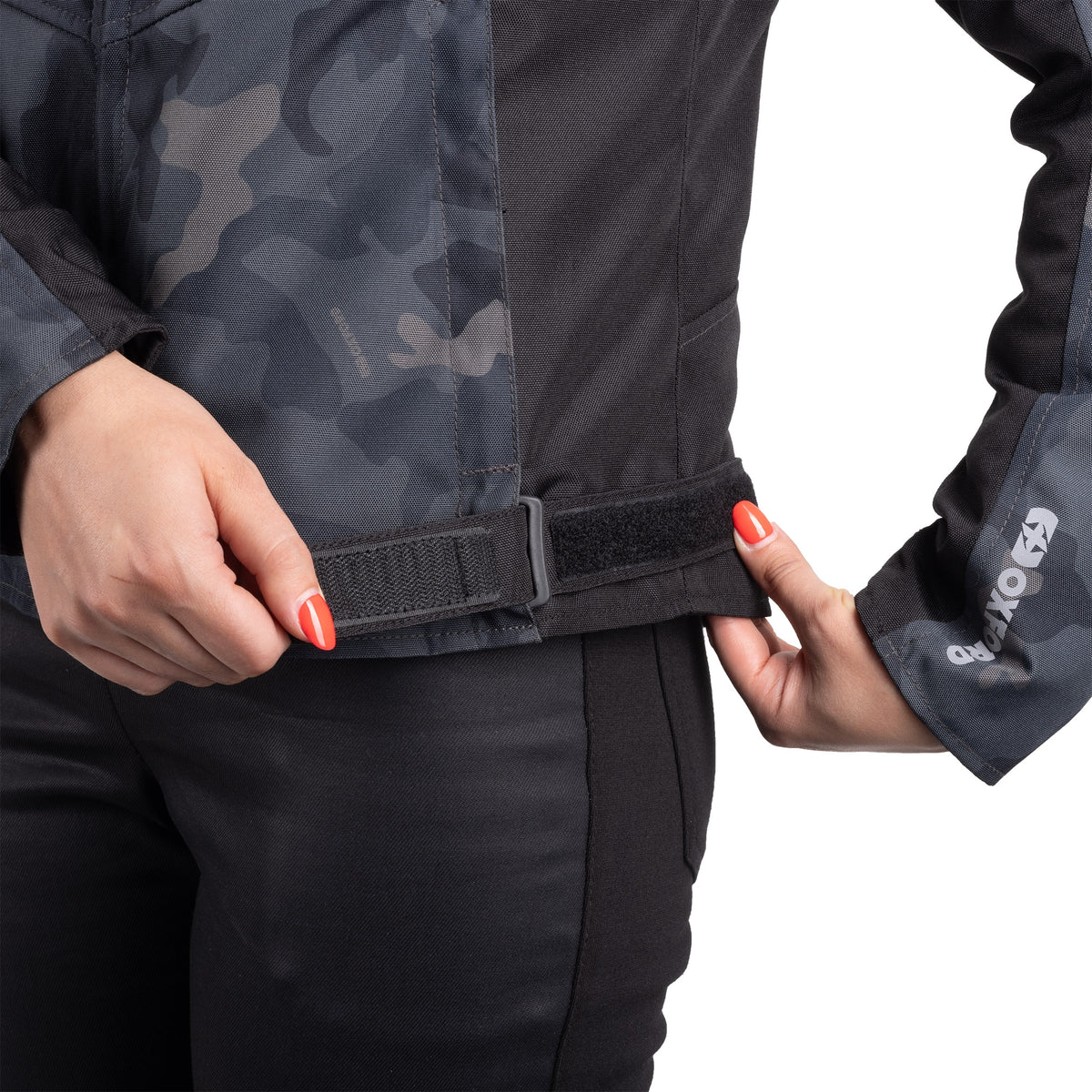 Oxford Valencia D2D 3.0 Womens Jacket - Studio Cycle