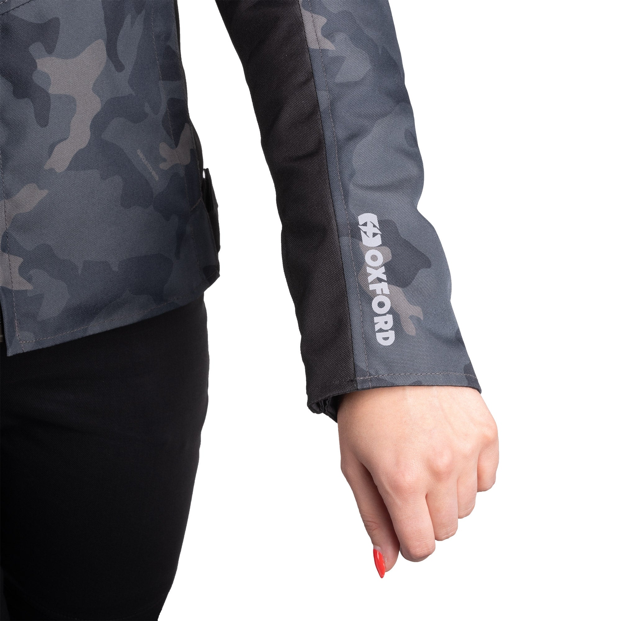 Oxford Valencia D2D 3.0 Womens Jacket - Studio Cycle