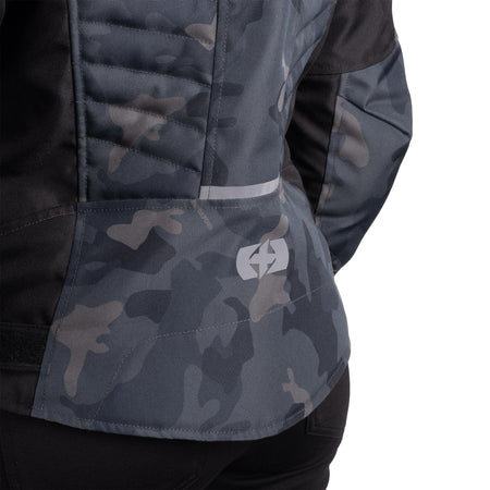 Oxford Valencia D2D 3.0 Womens Jacket - Studio Cycle