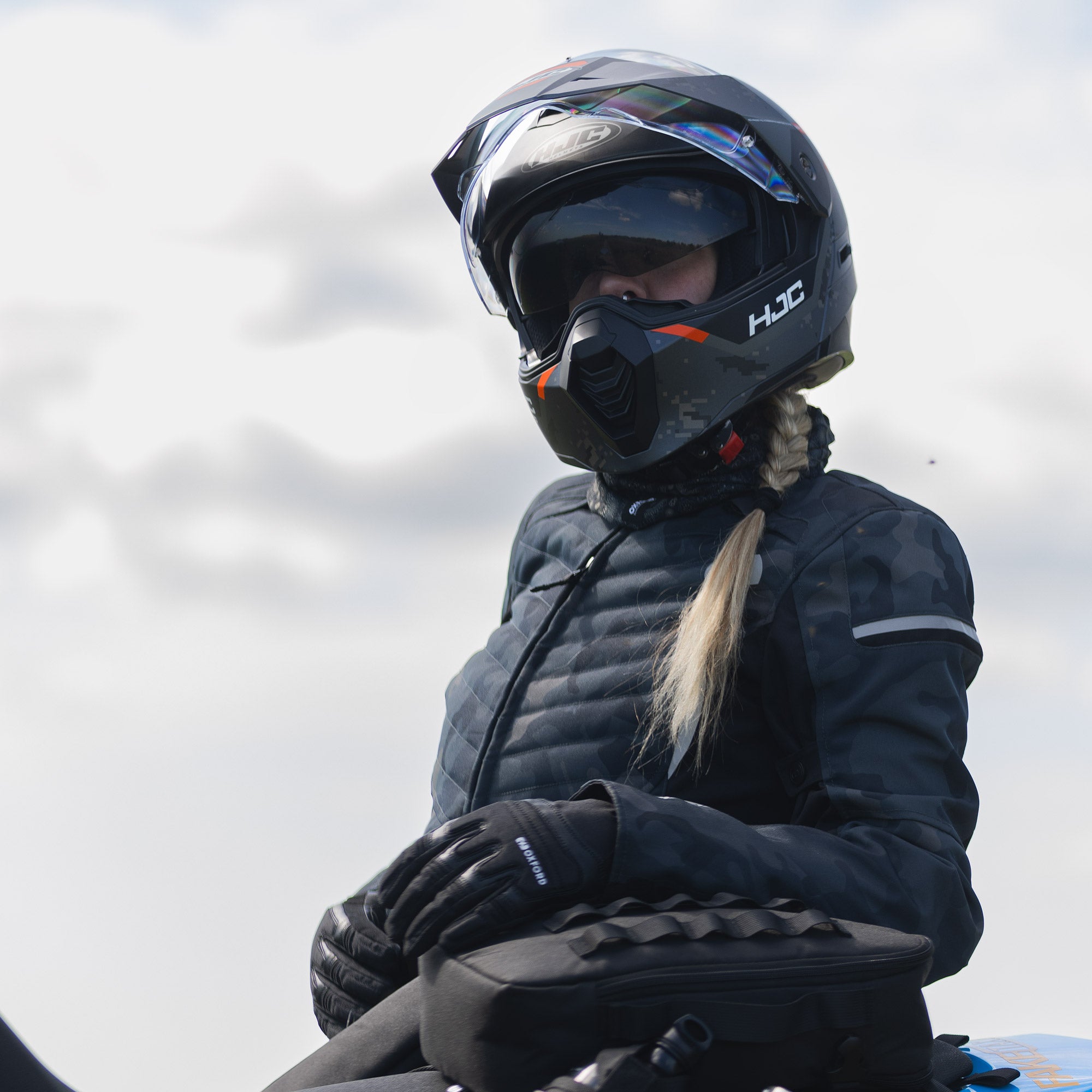 Oxford Valencia D2D 3.0 Womens Jacket - Studio Cycle