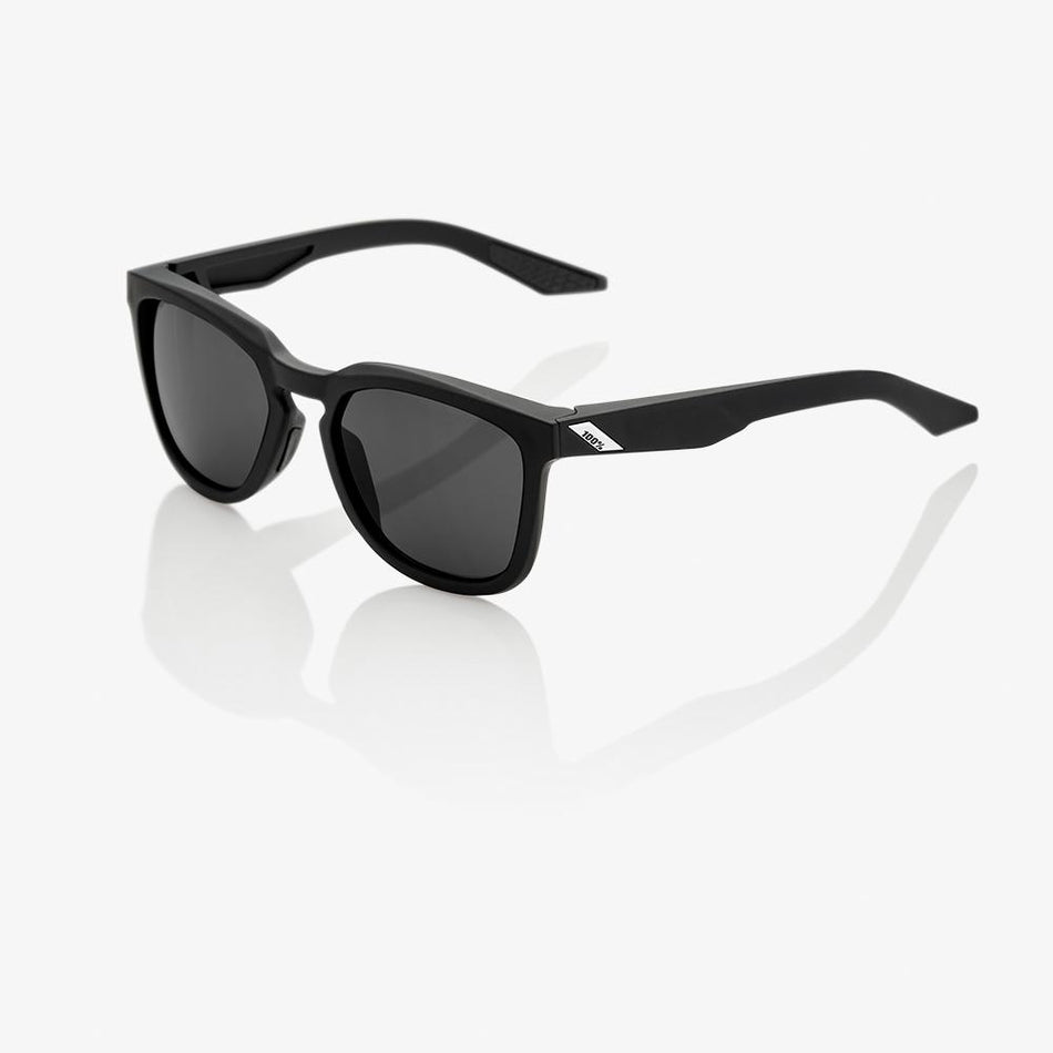 100% HUDSON SOFT TACT - BLACK