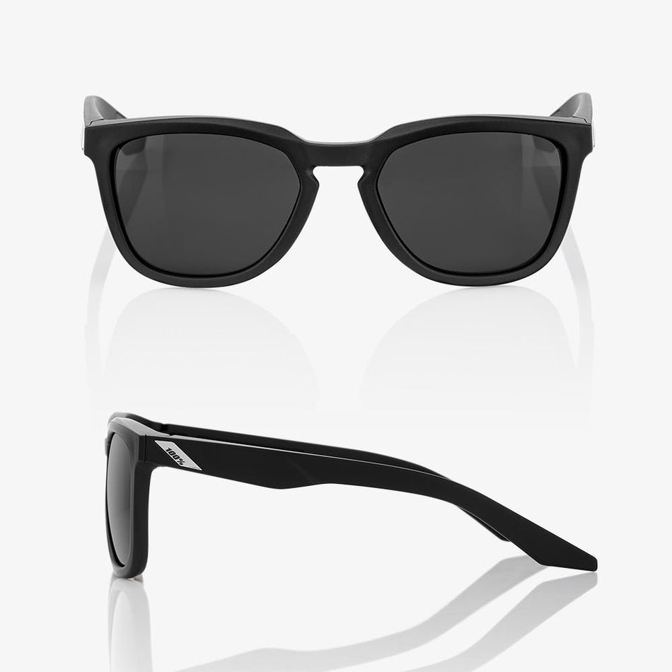 100% HUDSON SOFT TACT - BLACK