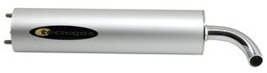 Tecnigas Aluminum Replacement Muffler Next R / RS 00.00.232